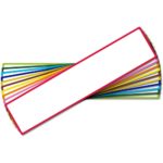 Die Aufkleber eignen sich um verschiedene Konserven zu kennzeichnen. Zum Beispiel können Sie die flachen 200g Wurstdosen, 99/36 optimal damit auszeichnen.