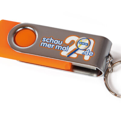 schaumermal24 USB Stick für Etikettendrucker