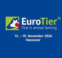 Euro Tier — Han­no­ver 12. bis 15. Novem­ber 2024
