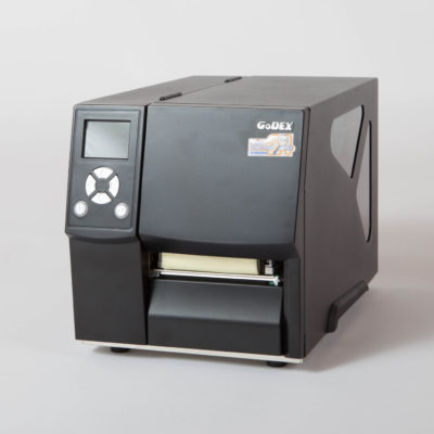 Etiketten selber bedrucken mit einem Etikettendrucker Modell S-Zx430i