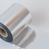 Thermotransferfolie silber