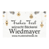Weihnachtsetiketten, Weihnachtsaufkleber