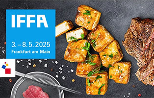 IFFA 2025 — FrankÂfurt vom 03. bis 08. Mai 2025