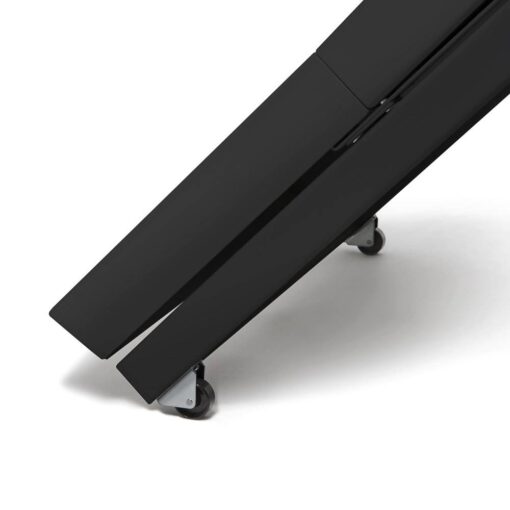 Hochauflösendes Display für Werbung im digitalen Kundenstopper