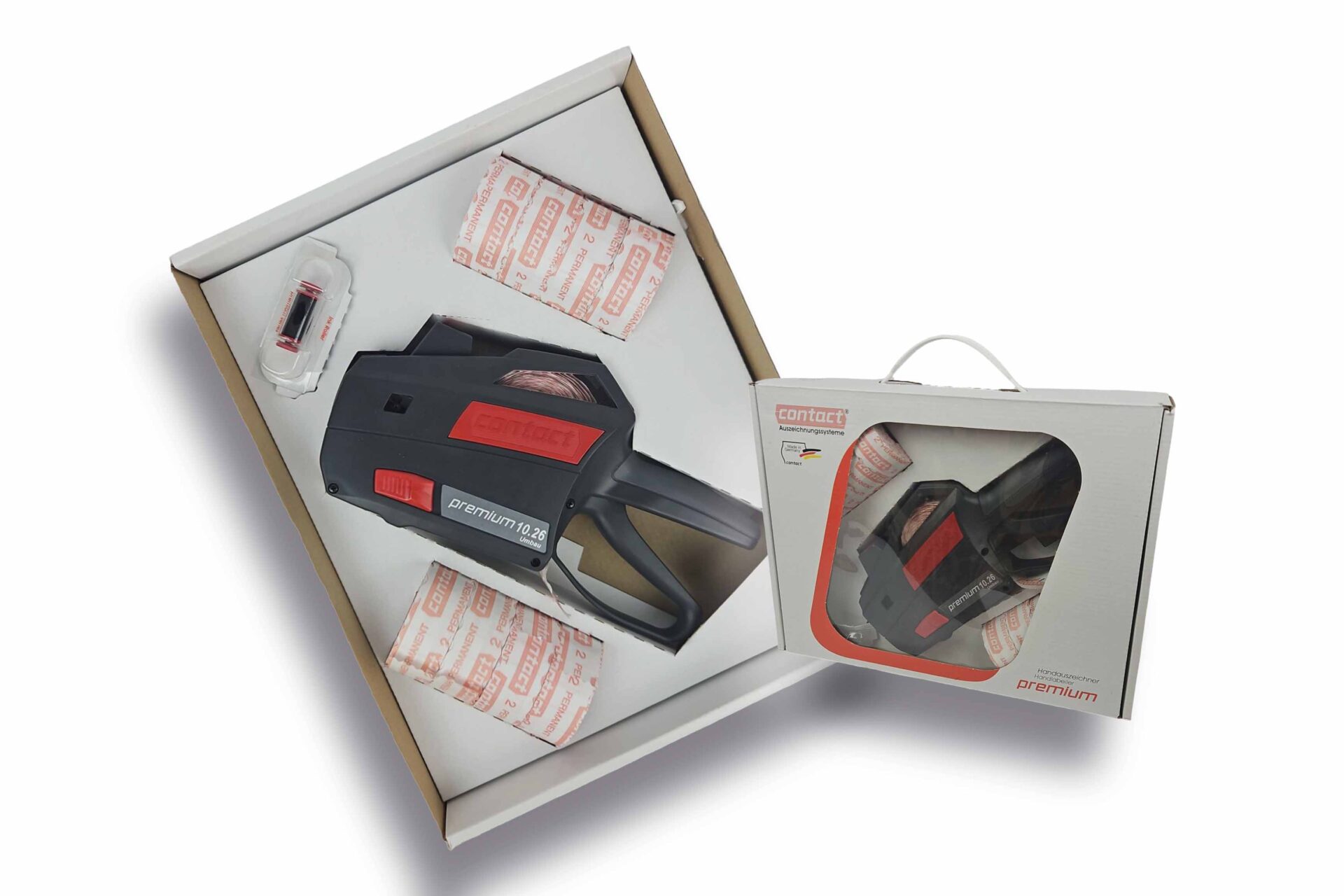 Handauszeichner Set Datum