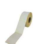 Thermoetiketten auf Rolle