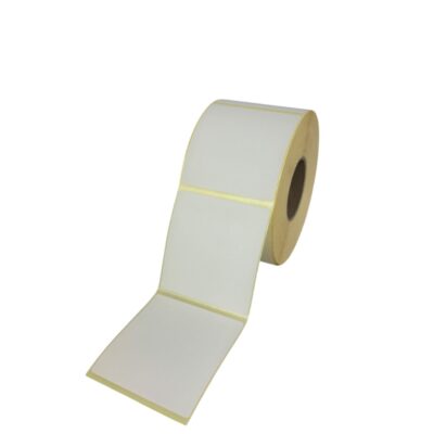 Thermoetiketten für Waage 60x62mm