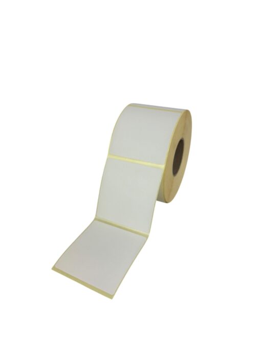 Thermoetiketten für Waage 60x62mm