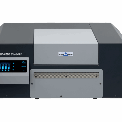 professionller Farbetikettendrucker ILP-4200